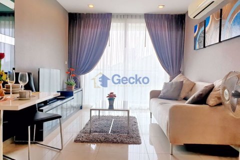 Condo à Pattaya, Thaïlande, 1 chambre № 204774 - photo 2