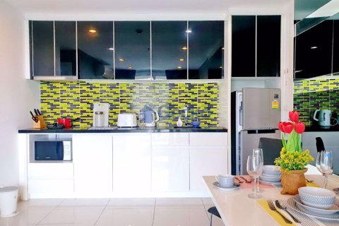 Condo à Pattaya, Thaïlande, 1 chambre № 204774 - photo 6