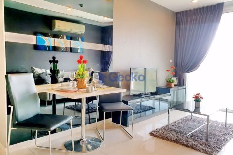 Condo à Pattaya, Thaïlande, 1 chambre № 204774 - photo 5
