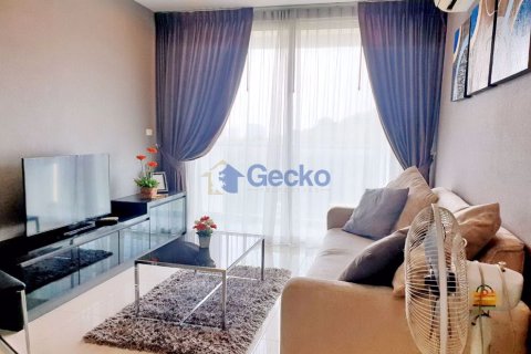 Condo à Pattaya, Thaïlande, 1 chambre № 204774 - photo 9