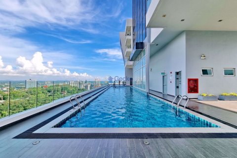 Condo à Pattaya, Thaïlande, 1 chambre № 204774 - photo 16