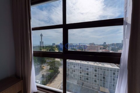 Condo in Pattaya, Thailand, 1 bedroom  № 204772 - photo 10