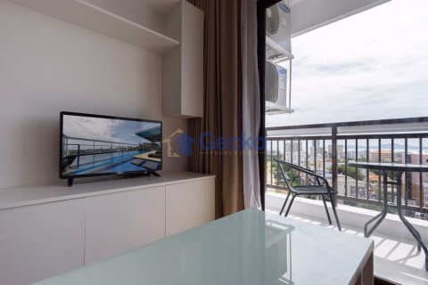 Condo in Pattaya, Thailand, 1 bedroom  № 204772 - photo 12