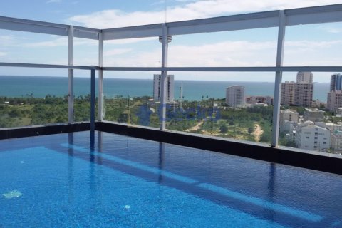 Condo in Pattaya, Thailand, 1 bedroom  № 204772 - photo 15
