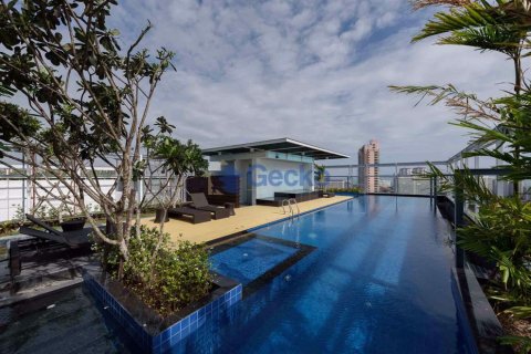 Condo in Pattaya, Thailand, 1 bedroom  № 204772 - photo 9