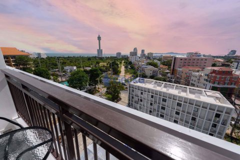 Condo in Pattaya, Thailand, 1 bedroom  № 204772 - photo 16