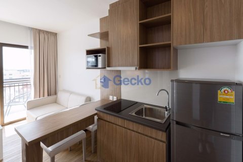 Condo in Pattaya, Thailand, 1 bedroom  № 204772 - photo 6