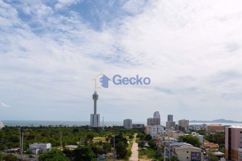 Condo in Pattaya, Thailand, 1 bedroom  № 204772 - photo 13