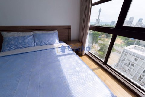 Condo in Pattaya, Thailand, 1 bedroom  № 204772 - photo 4