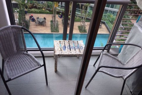 Condo à Pattaya, Thaïlande, 1 chambre № 204776 - photo 6