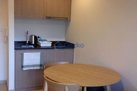 Condo à Pattaya, Thaïlande, 1 chambre № 204776 - photo 3