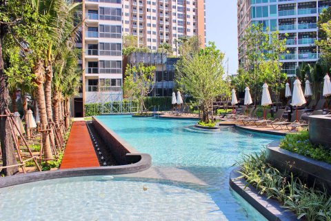 Condo à Pattaya, Thaïlande, 1 chambre № 204776 - photo 7