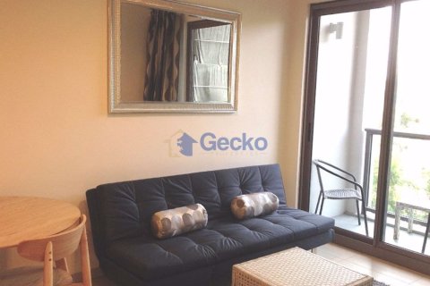 Condo à Pattaya, Thaïlande, 1 chambre № 204776 - photo 2