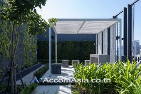 Eigentumswohnung in Watthana, Bangkok, Thailand, 1 Schlafzimmer № 217531 - Foto 14