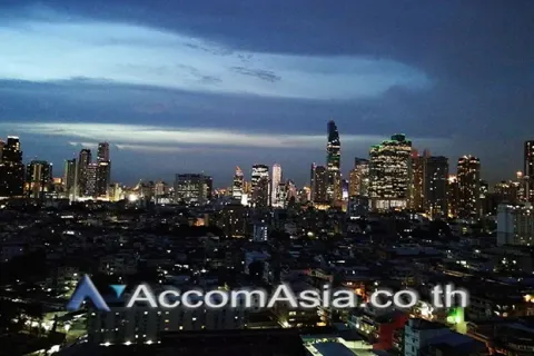 Eigentumswohnung in Sathon, Bangkok, Thailand, 2 Schlafzimmer № 217533 - Foto 9