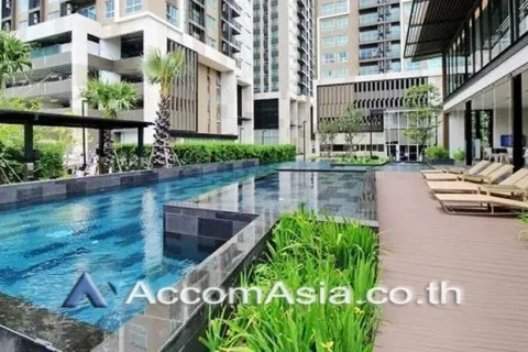 Eigentumswohnung in Sathon, Bangkok, Thailand, 2 Schlafzimmer № 217533 - Foto 8