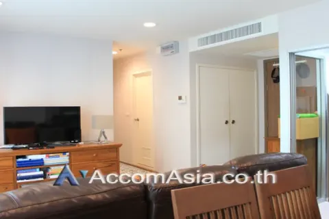 Eigentumswohnung in Sathon, Bangkok, Thailand, 2 Schlafzimmer № 217533 - Foto 2
