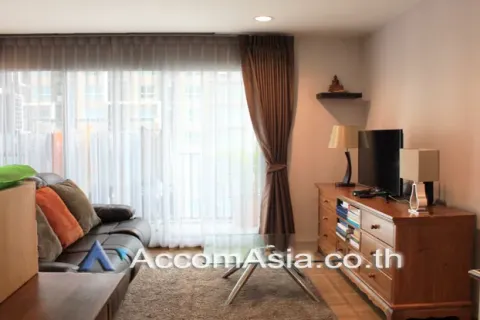 คอนโดมิเนียมในสาทร, กรุงเทพฯ, ประเทศไทย, 2 ห้องนอน № 217533