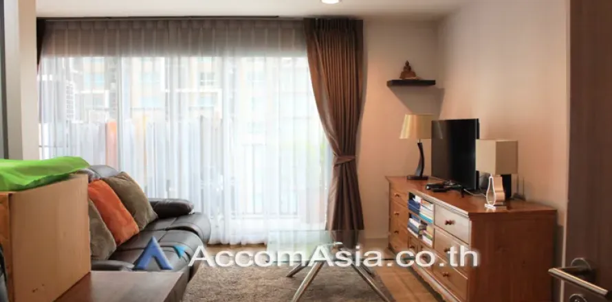 Eigentumswohnung in Sathon, Bangkok, Thailand, 2 Schlafzimmer № 217533
