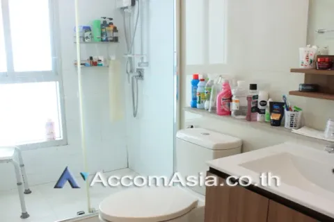 Eigentumswohnung in Sathon, Bangkok, Thailand, 2 Schlafzimmer № 217533 - Foto 7