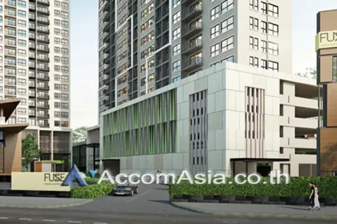 Eigentumswohnung in Sathon, Bangkok, Thailand, 2 Schlafzimmer № 217533 - Foto 10