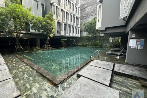Eigentumswohnung in Watthana, Bangkok, Thailand, 1 Schlafzimmer № 217529 - Foto 2