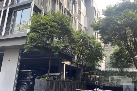 Eigentumswohnung in Watthana, Bangkok, Thailand, 1 Schlafzimmer № 217529 - Foto 8