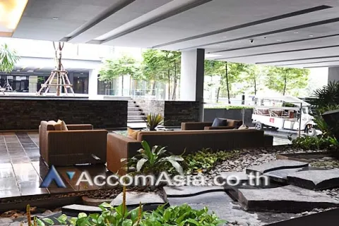 Eigentumswohnung in Watthana, Bangkok, Thailand, 1 Schlafzimmer № 217529 - Foto 17