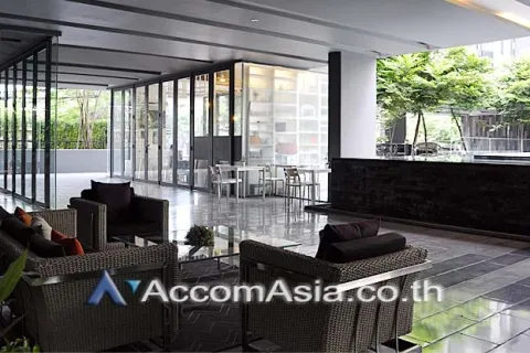 Eigentumswohnung in Watthana, Bangkok, Thailand, 1 Schlafzimmer № 217529 - Foto 16
