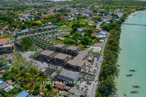 Condo à Rawai, Thaïlande, 1 chambre № 179722 - photo 15