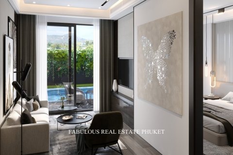 Condo à Rawai, Thaïlande, 1 chambre № 179722 - photo 14