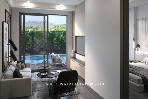 Condo à Rawai, Thaïlande, 1 chambre № 179722 - photo 12