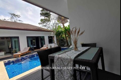Villa in Bang Tao, Thailand 3 bedrooms № 179721 - photo 7