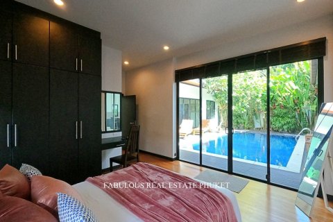 Villa in Bang Tao, Thailand 3 bedrooms № 179721 - photo 4