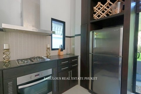 Villa in Bang Tao, Thailand 3 bedrooms № 179721 - photo 13