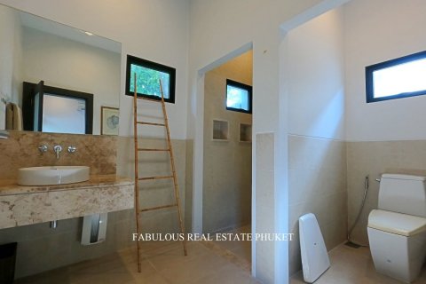 Villa in Bang Tao, Thailand 3 bedrooms № 179721 - photo 10