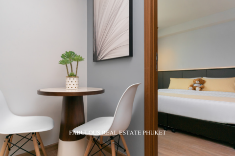 Condo à Kata, Thaïlande, 1 chambre № 179727 - photo 10