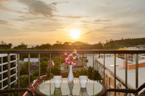 Condo à Kata, Thaïlande, 1 chambre № 179727 - photo 5