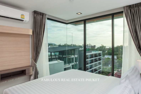 Condo à Kata, Thaïlande, 1 chambre № 179727 - photo 4