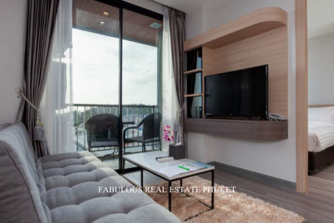 Condo à Kata, Thaïlande, 1 chambre № 179727 - photo 7