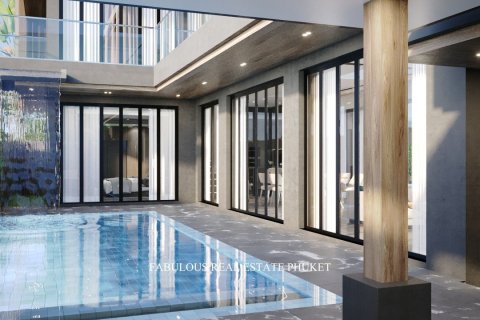 Villa in Rawai, Thailand 4 bedrooms № 179723 - photo 12