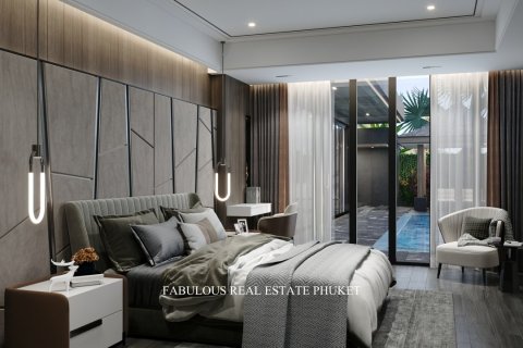 Villa in Rawai, Thailand 4 bedrooms № 179723 - photo 3