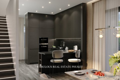 Villa in Rawai, Thailand 4 bedrooms № 179723 - photo 13