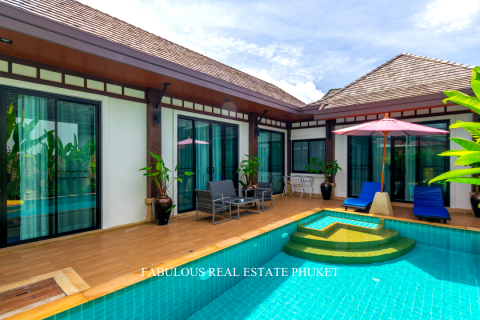 Villa à Rawai, Thaïlande 2 chambres № 179725 - photo 3