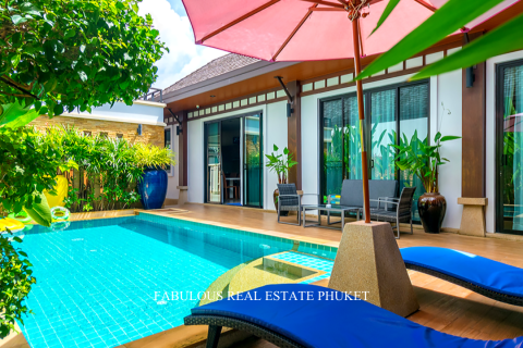 Villa à Rawai, Thaïlande 2 chambres № 179725 - photo 6