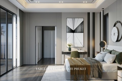 Condo à Rawai, Thaïlande, 2 chambres № 179724 - photo 3
