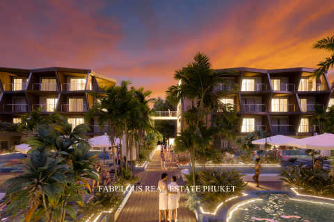 Condo à Rawai, Thaïlande, 2 chambres № 179724 - photo 16