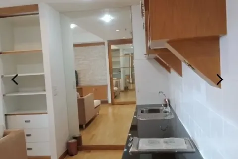 Eigentumswohnung in Khlong San, Bangkok, Thailand, 1 Schlafzimmer № 218721 - Foto 4