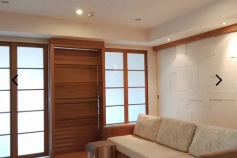 Condo à Khlong San, Bangkok, Thaïlande, 1 chambre № 218721