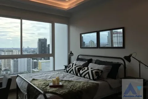 Eigentumswohnung in Ratchathewi, Bangkok, Thailand, 1 Schlafzimmer  № 218718 - Foto 6